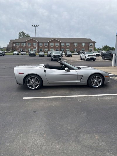 2007 Chevrolet Corvette Base