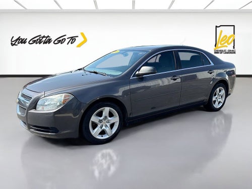 2011 Chevrolet Malibu LS w/1LS