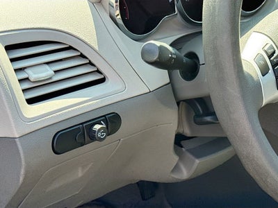 2011 Chevrolet Malibu LS w/1LS