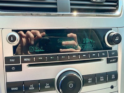 2011 Chevrolet Malibu LS w/1LS