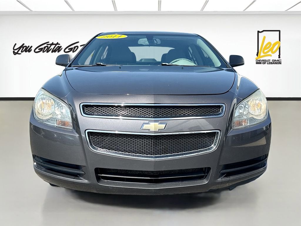 2011 Chevrolet Malibu LS w/1LS