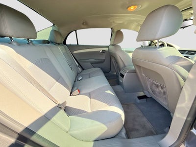 2011 Chevrolet Malibu LS w/1LS