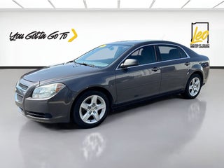 2011 Chevrolet Malibu LS w/1LS
