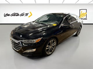 2019 Chevrolet Malibu Premier