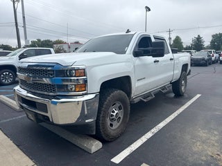 2019 Chevrolet Silverado 2500 HD Work Truck