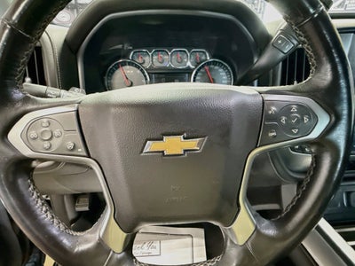 2019 Chevrolet Silverado 2500 HD LTZ