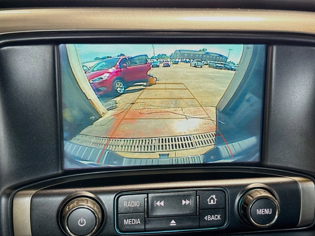 2019 Chevrolet Silverado 2500 HD LTZ