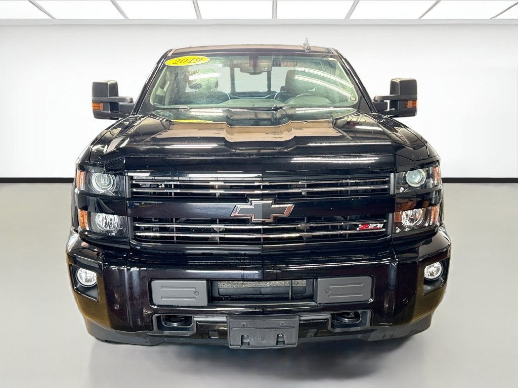 2019 Chevrolet Silverado 2500 HD LTZ