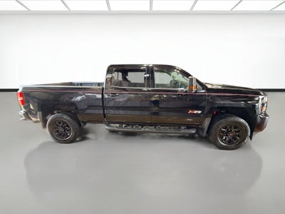 2019 Chevrolet Silverado 2500 HD LTZ
