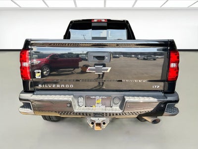 2019 Chevrolet Silverado 2500 HD LTZ