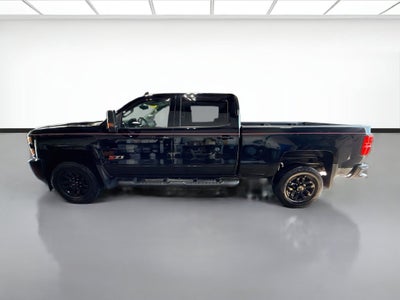 2019 Chevrolet Silverado 2500 HD LTZ