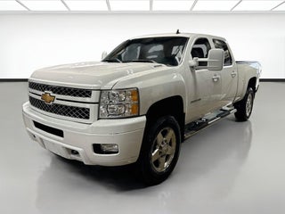 2013 Chevrolet Silverado 2500 HD LTZ