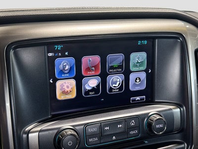 2018 Chevrolet Silverado 2500 HD LTZ