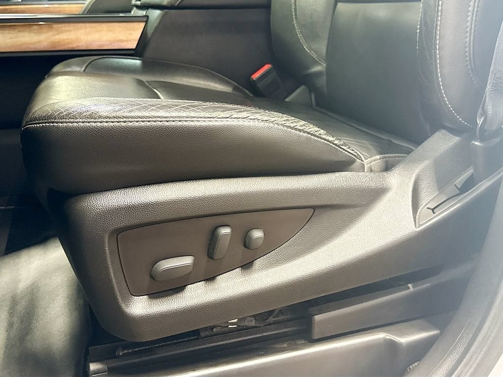 2018 Chevrolet Silverado 2500 HD LTZ