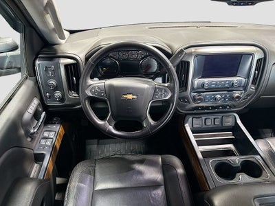 2018 Chevrolet Silverado 2500 HD LTZ