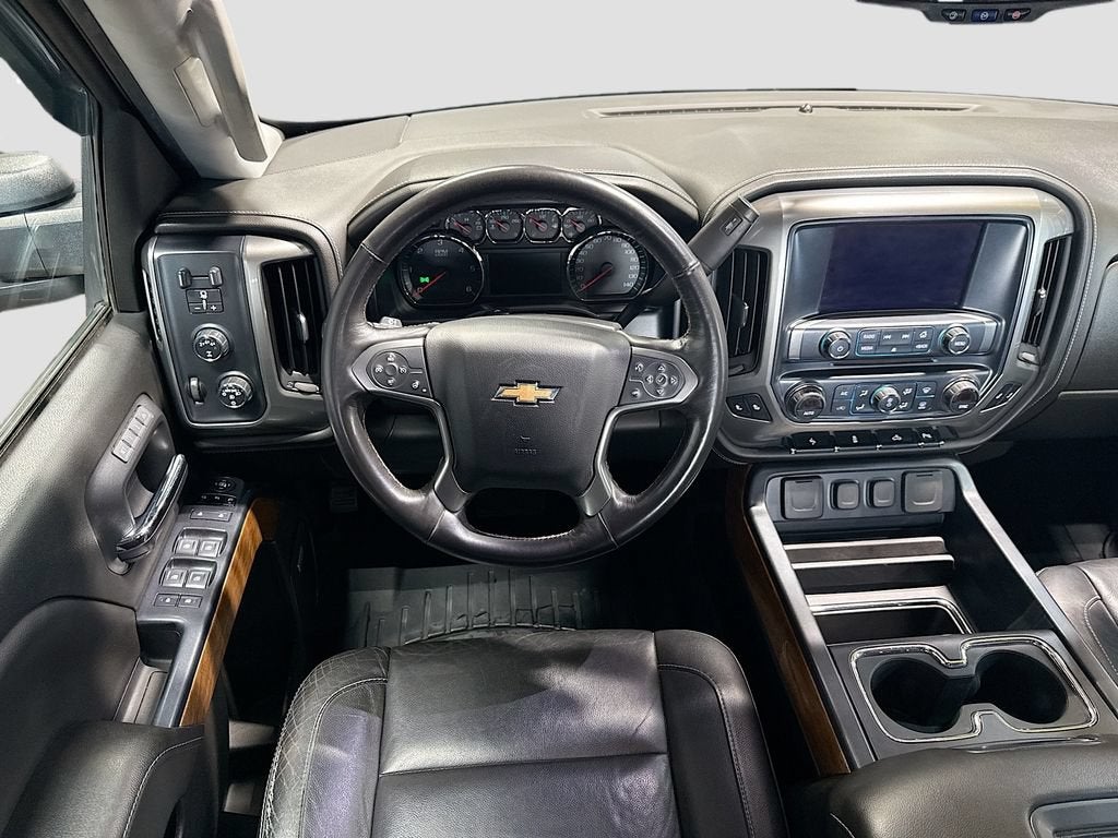 2018 Chevrolet Silverado 2500 HD LTZ