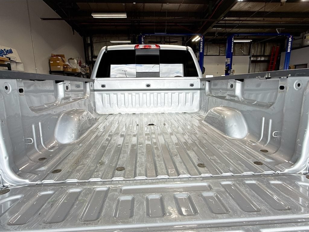 2018 Chevrolet Silverado 2500 HD LTZ