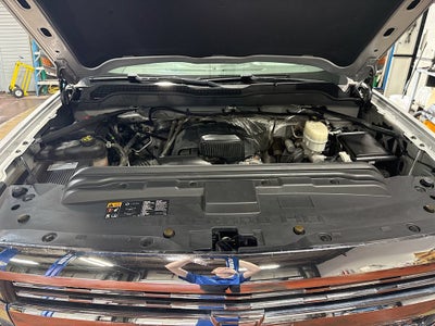 2018 Chevrolet Silverado 2500 HD LTZ