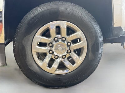 2018 Chevrolet Silverado 2500 HD LTZ