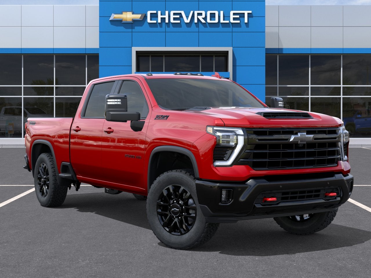 2026 Chevrolet Silverado 2500 HD LTZ