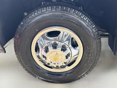 2026 Chevrolet Silverado 3500 HD LT DRW