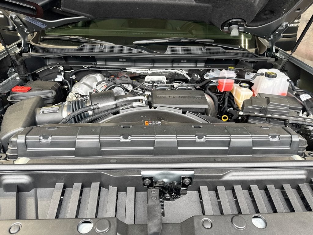 2026 Chevrolet Silverado 3500 HD LT DRW