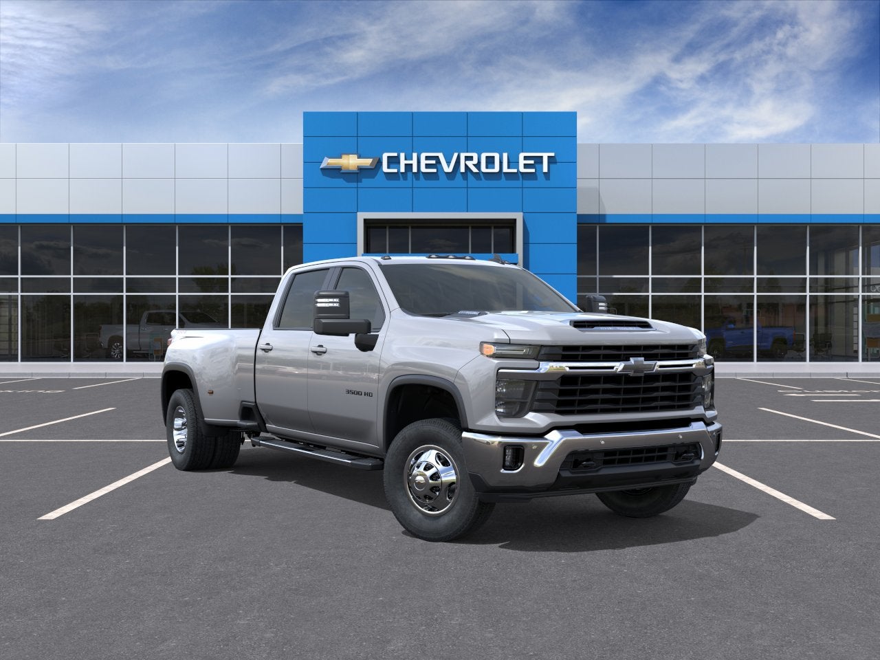 2026 Chevrolet Silverado 3500 HD LT - Photo 33