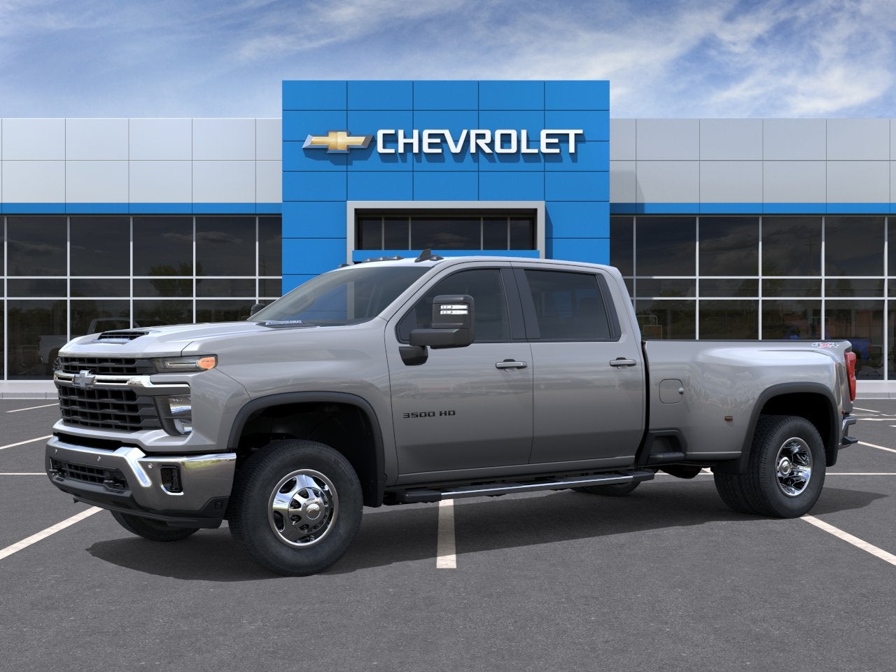 2026 Chevrolet Silverado 3500 HD LT - Photo 34