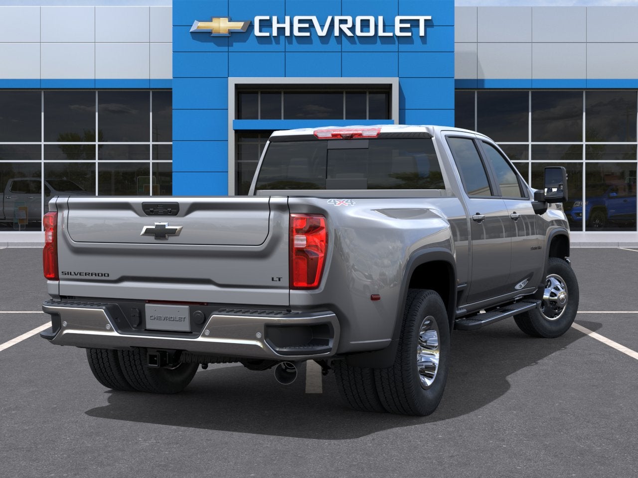 2026 Chevrolet Silverado 3500 HD LT - Photo 36