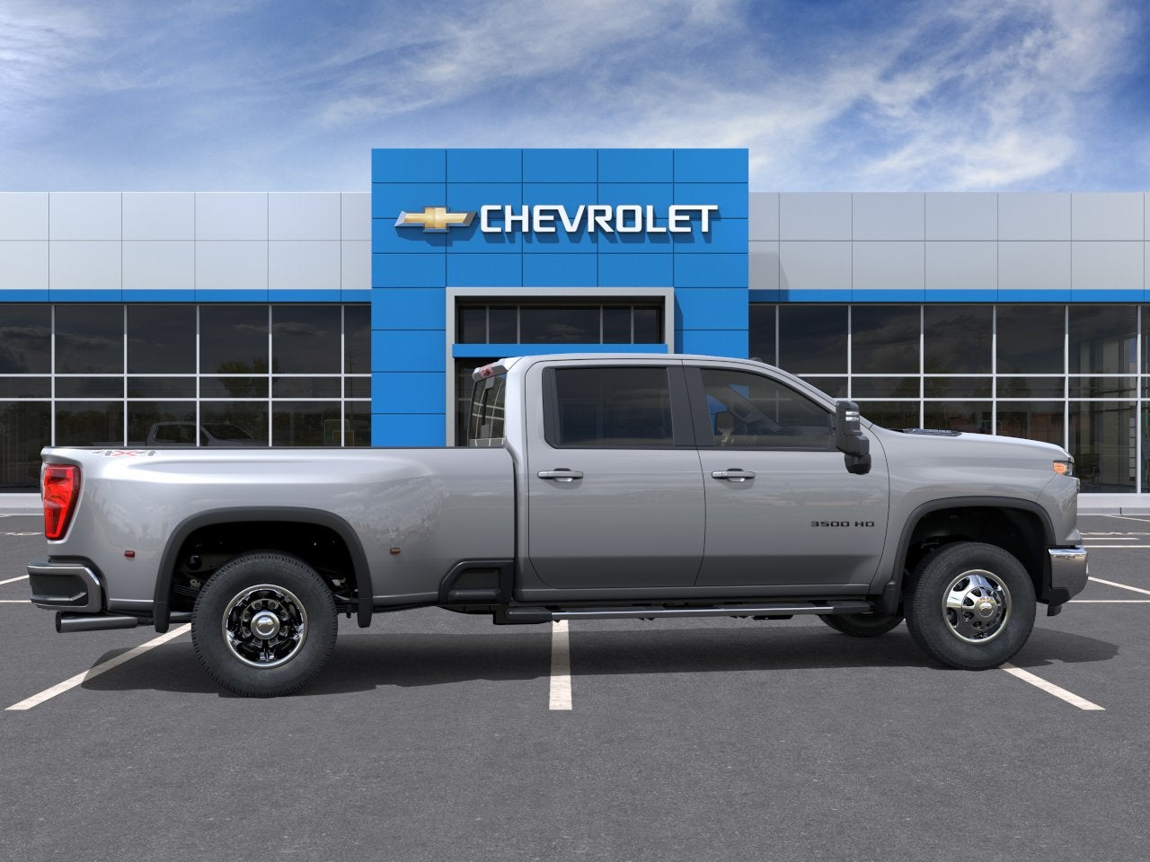 2026 Chevrolet Silverado 3500 HD LT - Photo 37