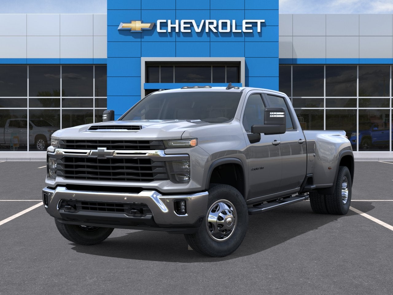 2026 Chevrolet Silverado 3500 HD LT - Photo 38