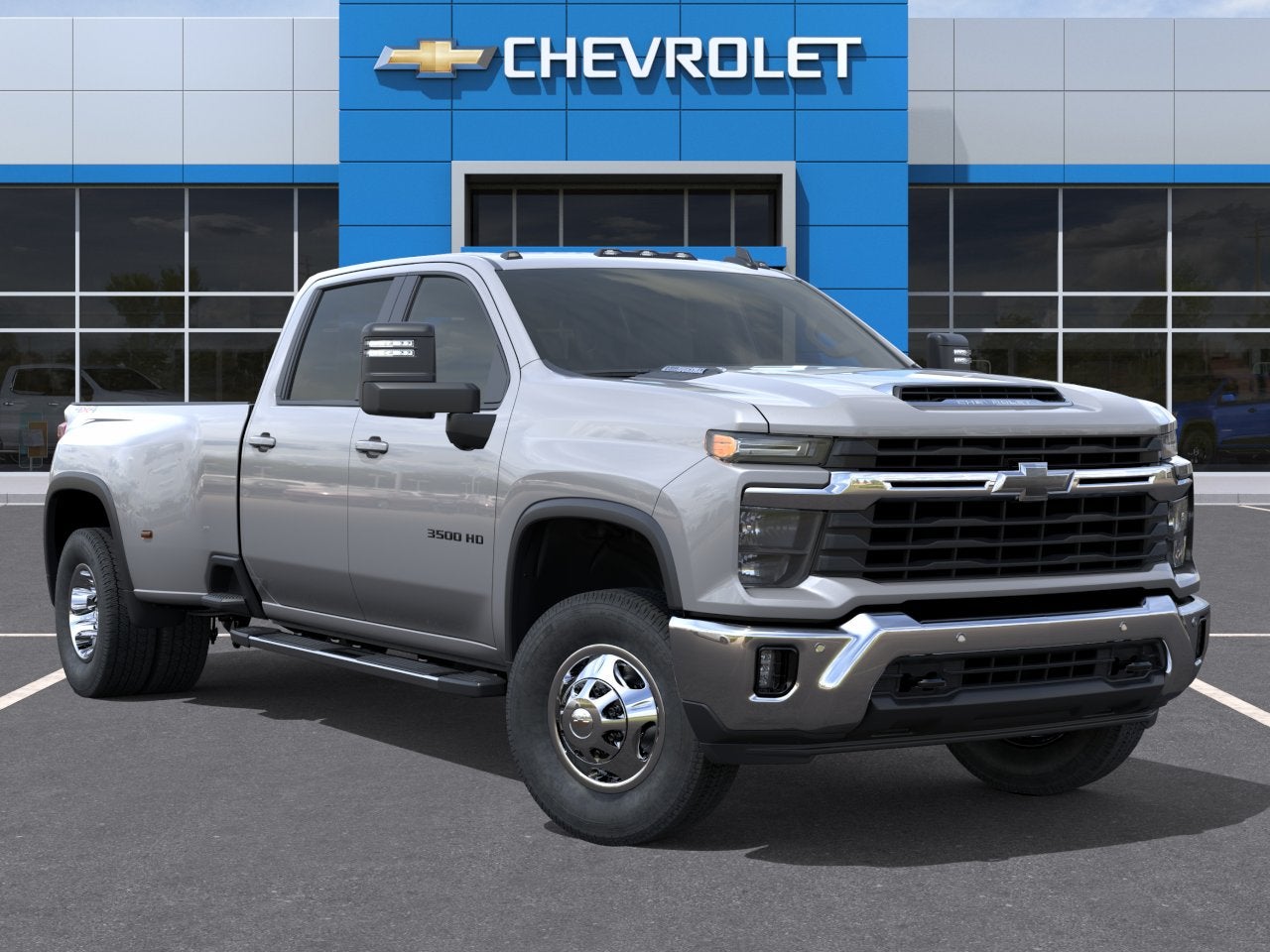 2026 Chevrolet Silverado 3500 HD LT - Photo 39