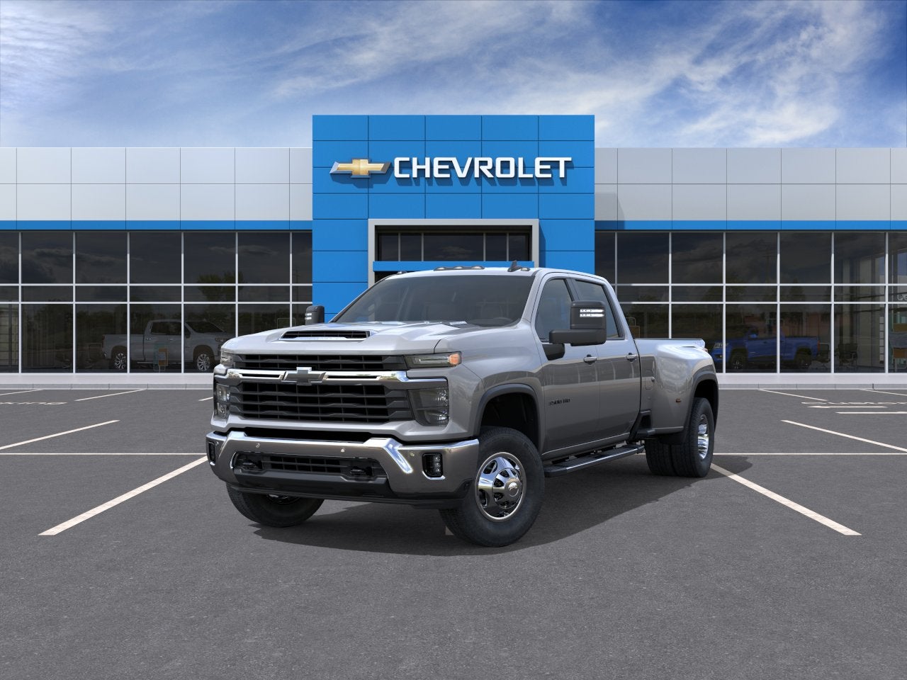 2026 Chevrolet Silverado 3500 HD LT - Photo 40