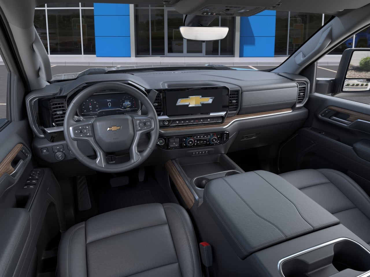 2026 Chevrolet Silverado 3500 HD LT - Photo 47