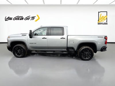 2026 Chevrolet Silverado 3500 HD LTZ