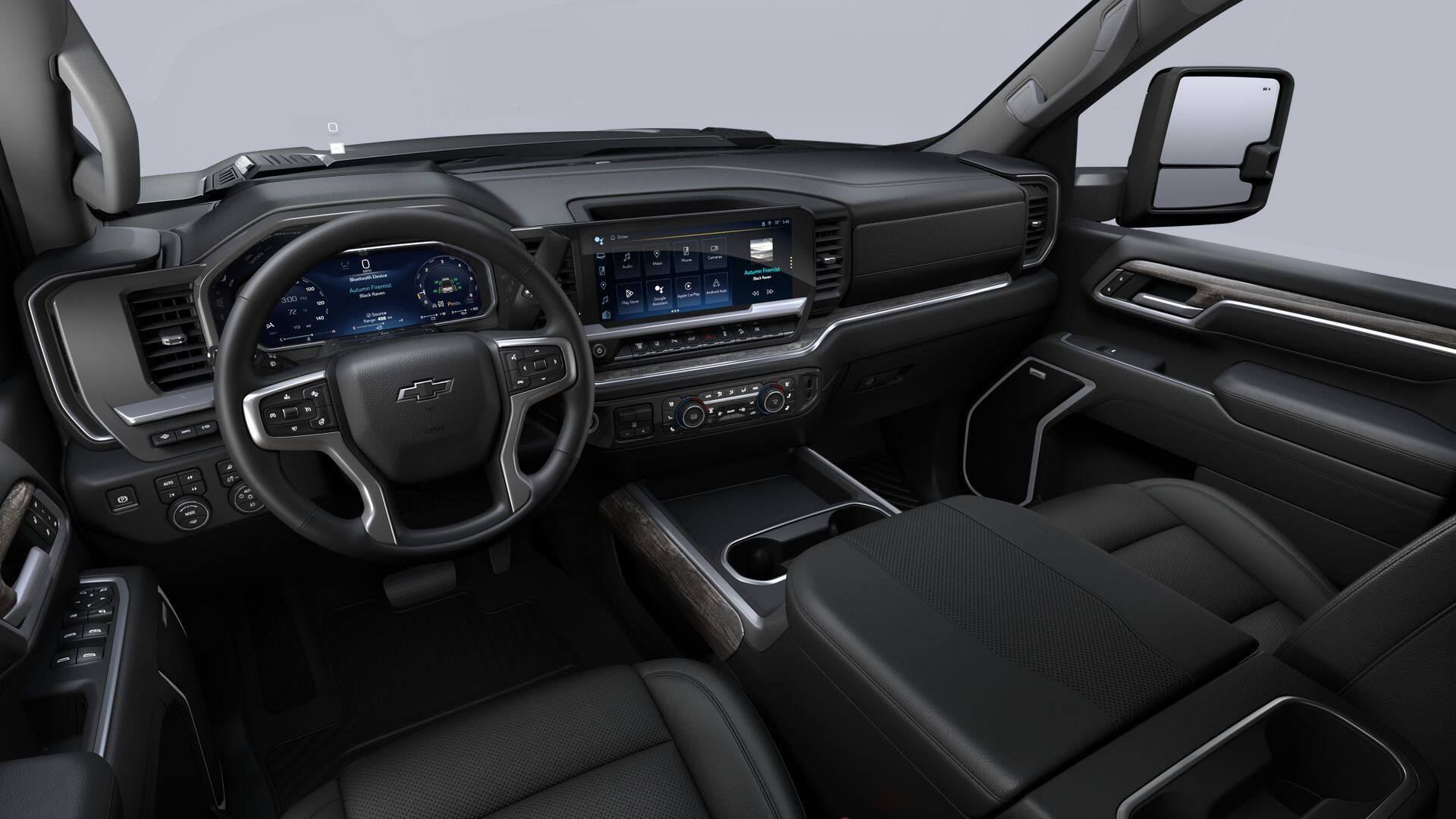2026 Chevrolet Silverado 3500 HD LTZ