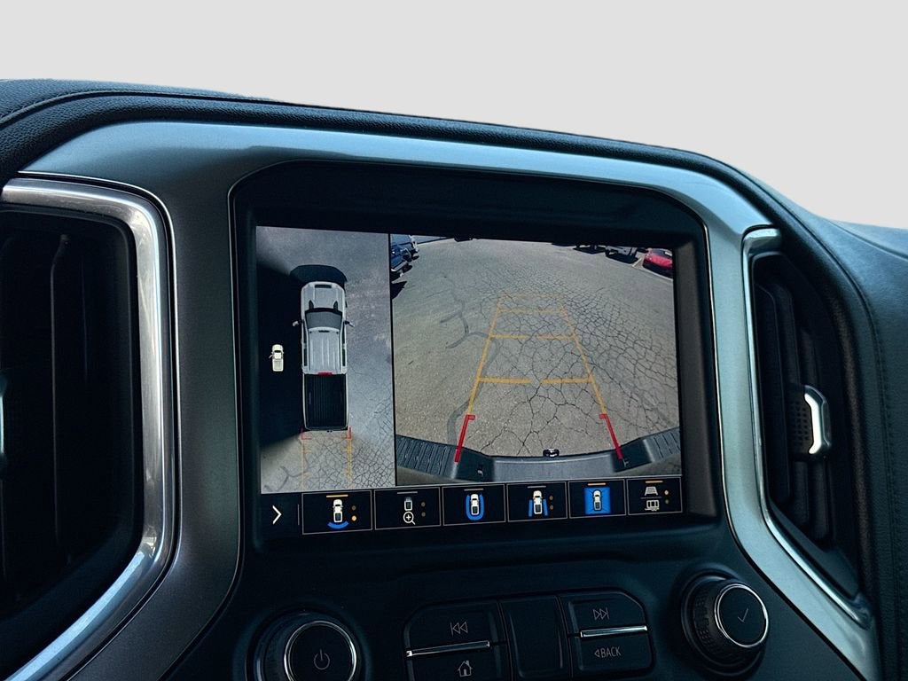 2021 Chevrolet Silverado 2500 HD LTZ