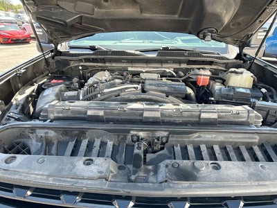 2021 Chevrolet Silverado 2500 HD LTZ