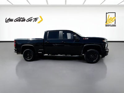 2021 Chevrolet Silverado 2500 HD LTZ