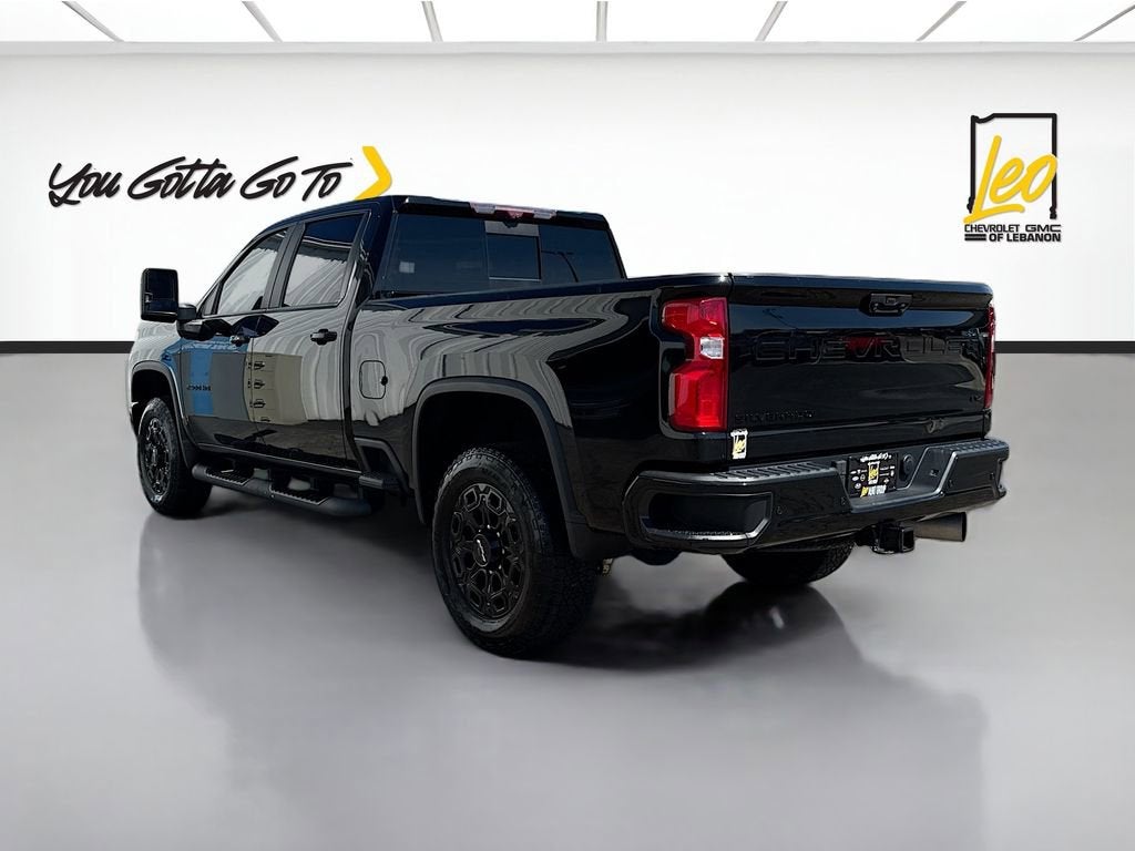 2021 Chevrolet Silverado 2500 HD LTZ