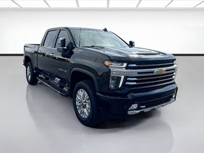 2022 Chevrolet Silverado 3500 HD High Country