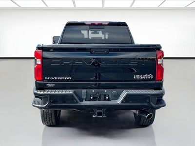 2022 Chevrolet Silverado 3500 HD High Country