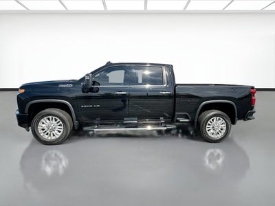 2022 Chevrolet Silverado 3500 HD High Country