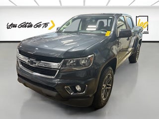 2019 Chevrolet Colorado 4WD LT