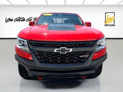 2017 Chevrolet Colorado 4WD ZR2