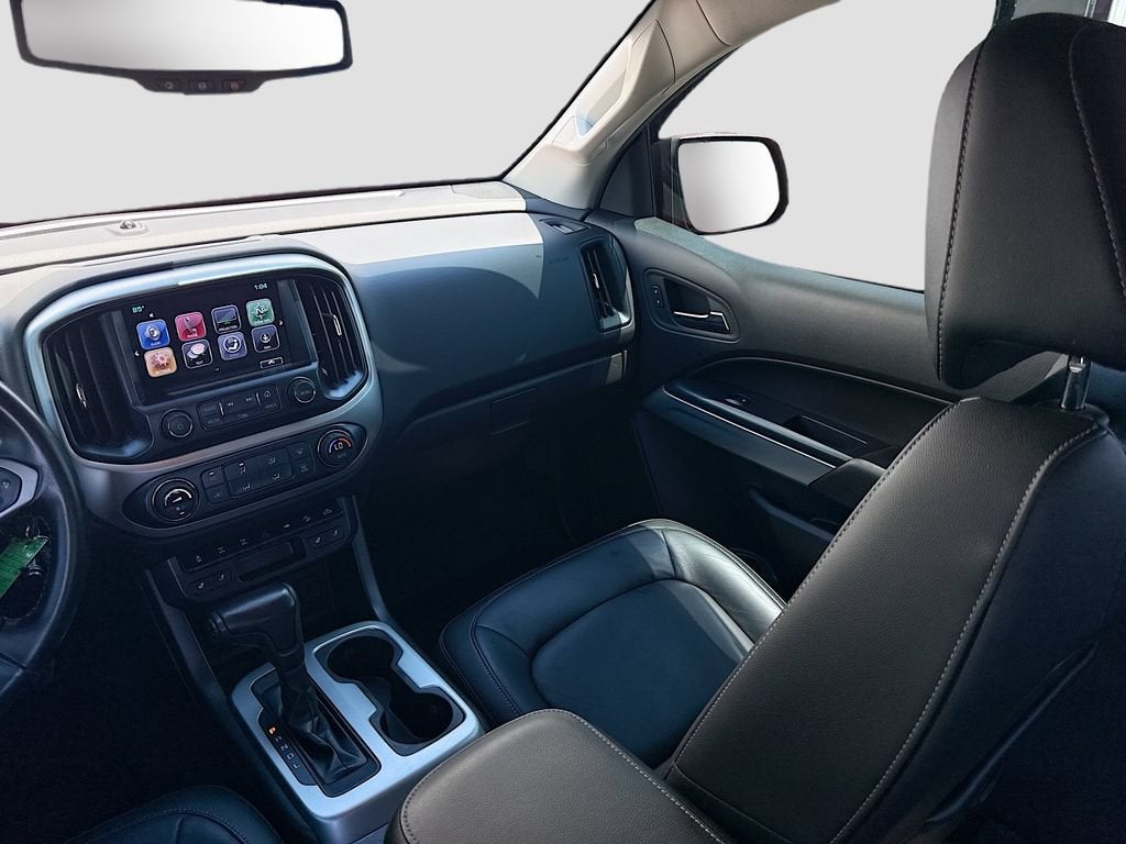 2017 Chevrolet Colorado 4WD ZR2