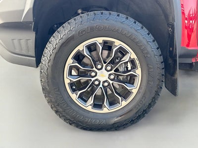 2017 Chevrolet Colorado 4WD ZR2