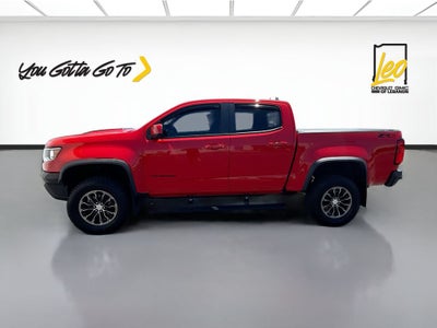 2017 Chevrolet Colorado 4WD ZR2