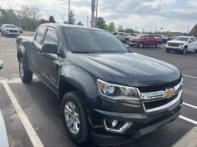 2017 Chevrolet Colorado 2WD LT