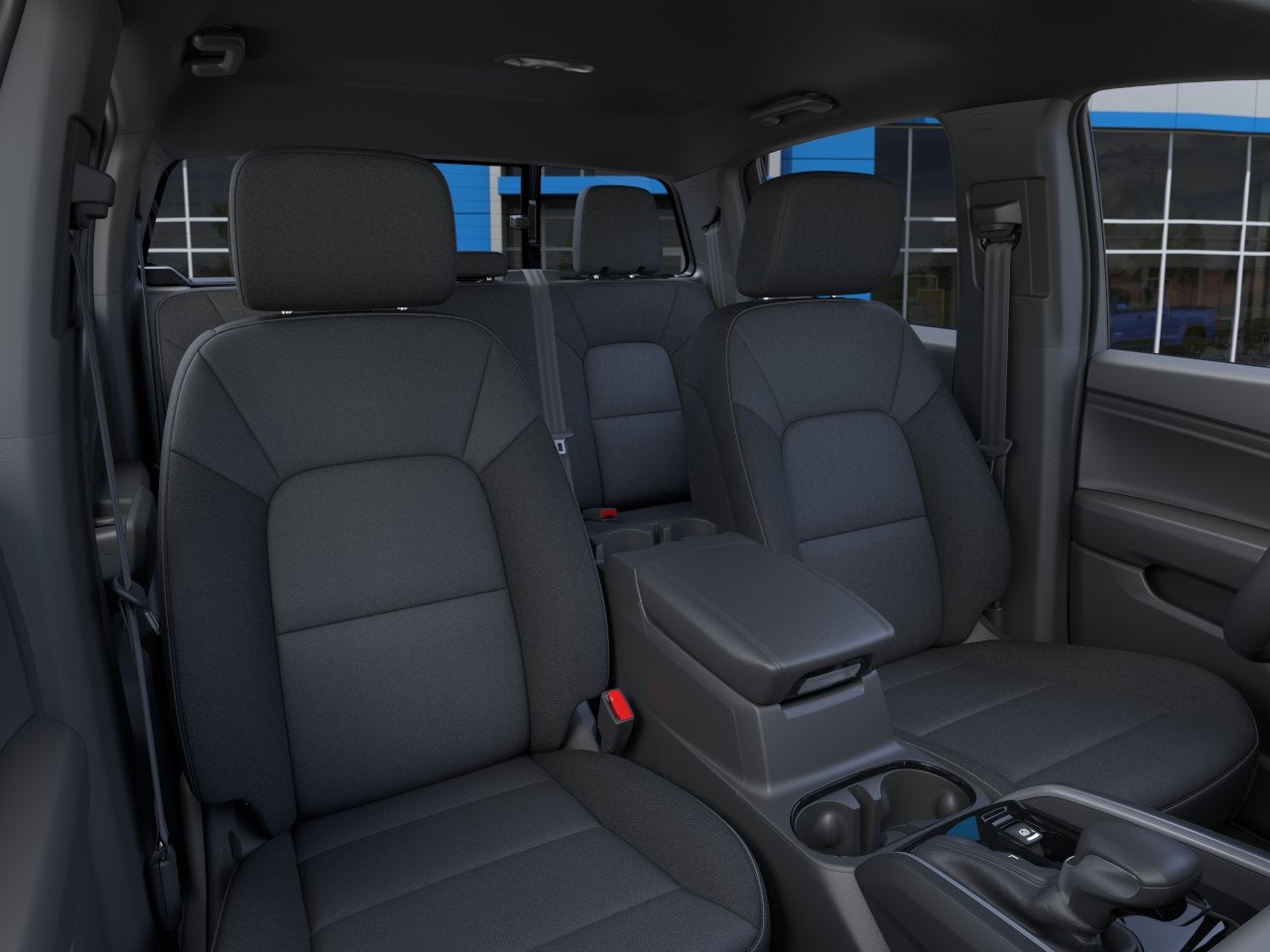 2026 Chevrolet Colorado Work Truck - Photo 16